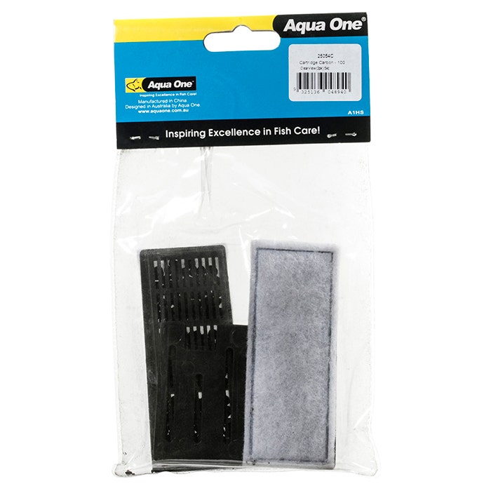 Aqua one filter hotsell cartridges