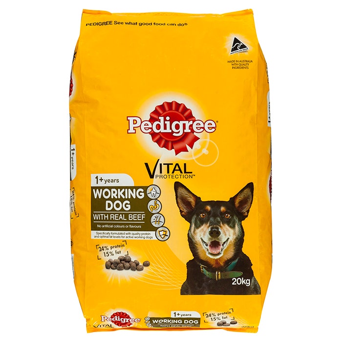 Pedigree shop vital puppy