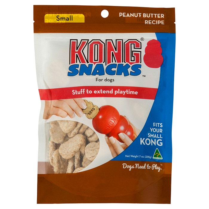 Kong peanut store butter treats