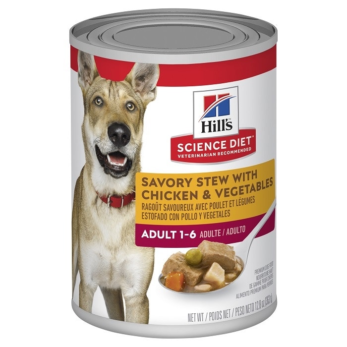 Hills so dog food new arrivals