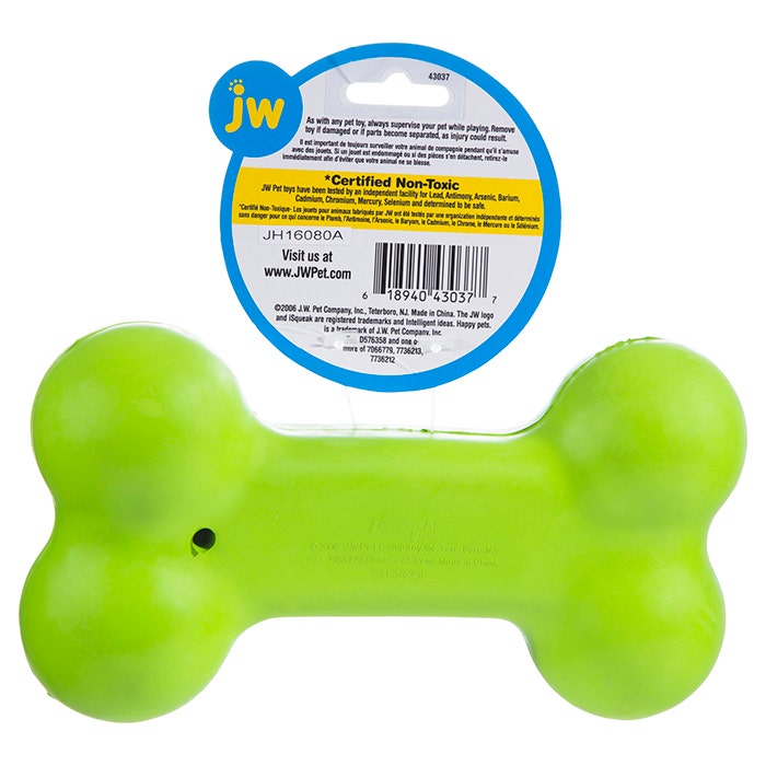 JW Isqueak Bone Large