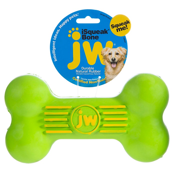 JW Isqueak Bone Large