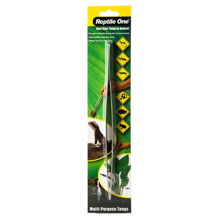Feeding tongs for reptiles on sale