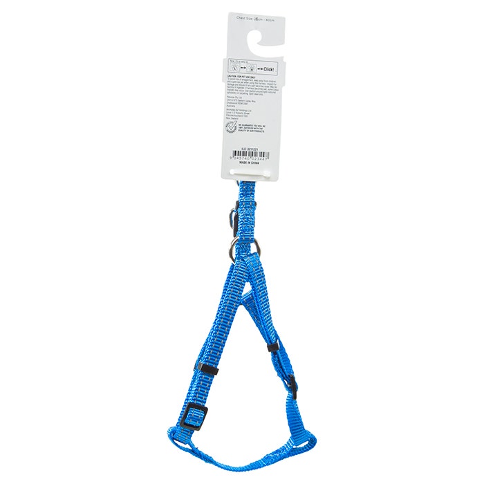 Animates dog deals harness