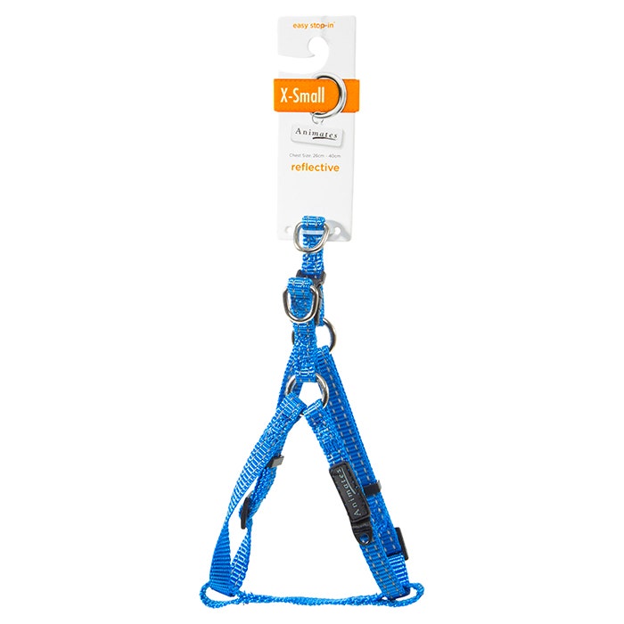 Animates dog deals harness