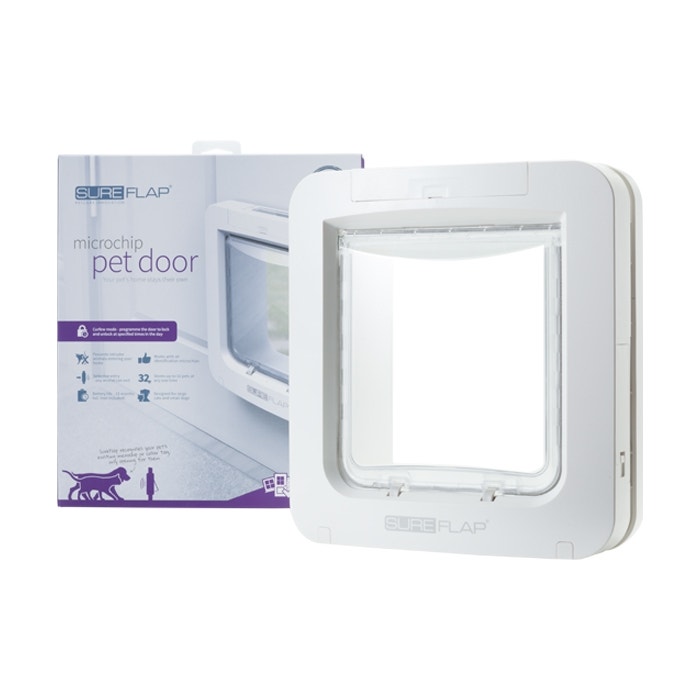 Sureflap microchip on sale dog flap