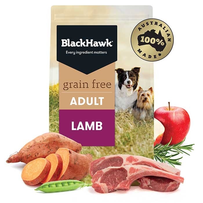 Petbarn black hawk grain free clearance