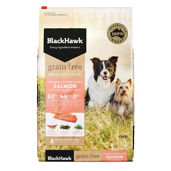 Cheapest blackhawk dog food sales