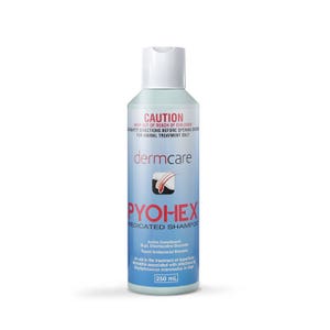 Dermcare Pyohex Medicated Foam - 250ml