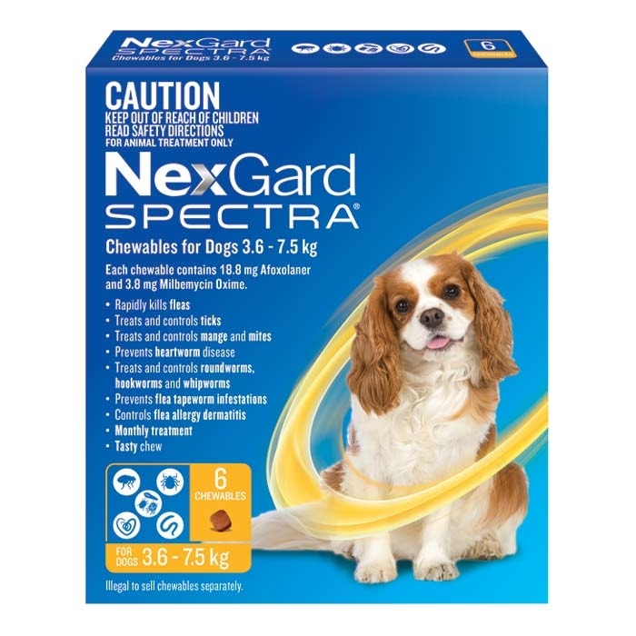 Petbarn nexgard sale