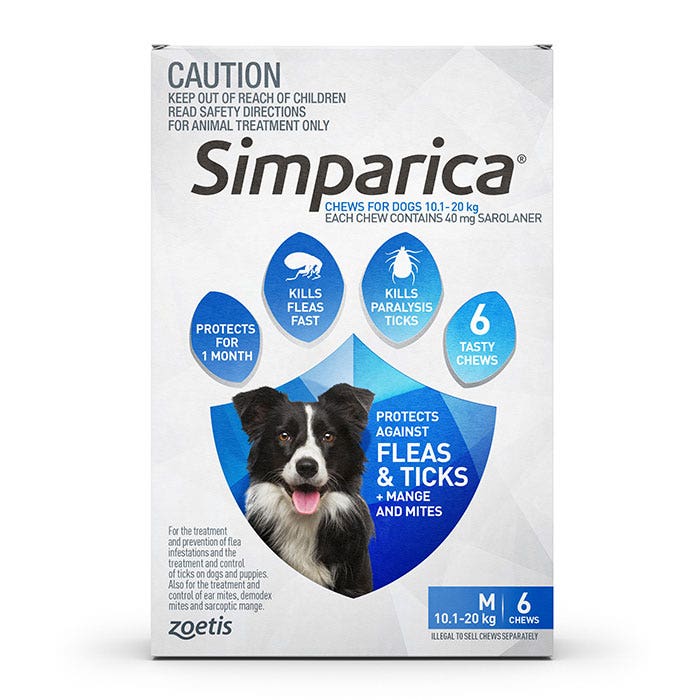 Petbarn tick hotsell treatment
