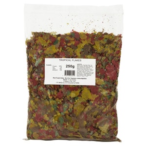 Petbarn Tropical Flakes 250g