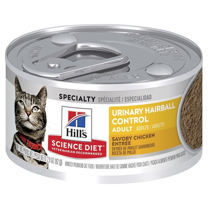 Hills urinary tract cat food discount
