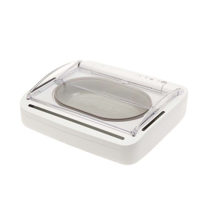 Automatic dog shop feeder pet barn