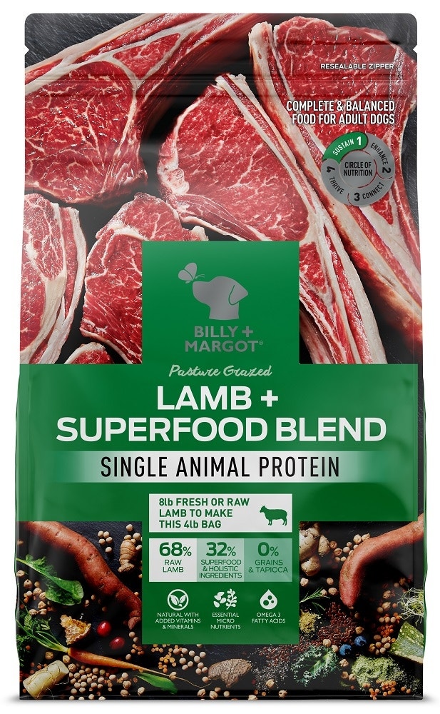 Billy and margot superfood cheap