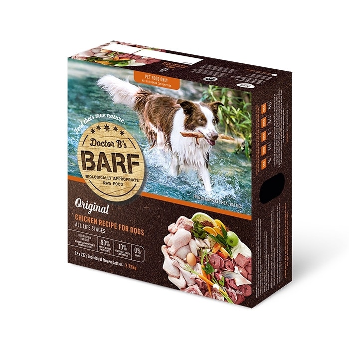 Barf patties sale