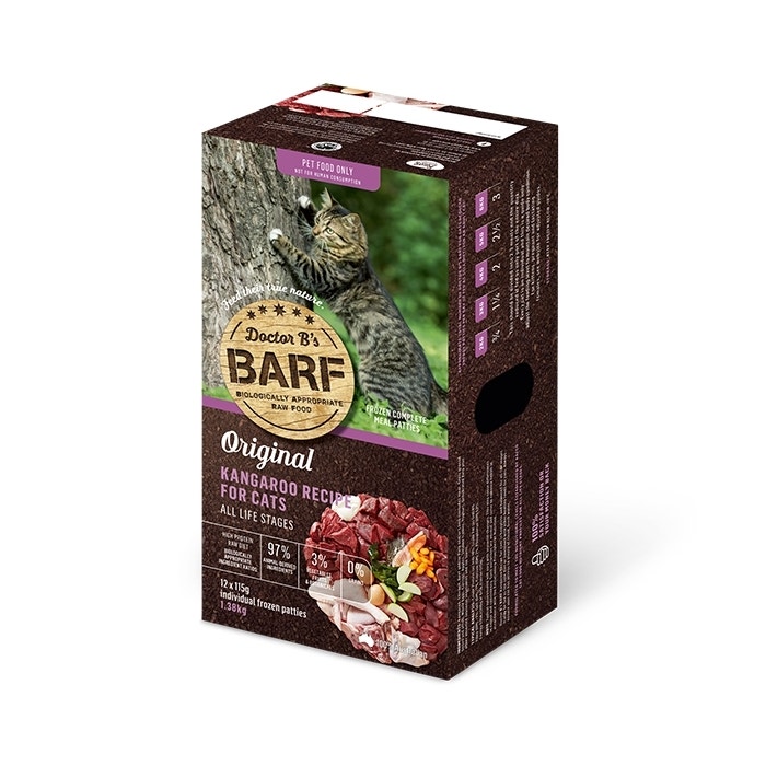 Petbarn barf shop