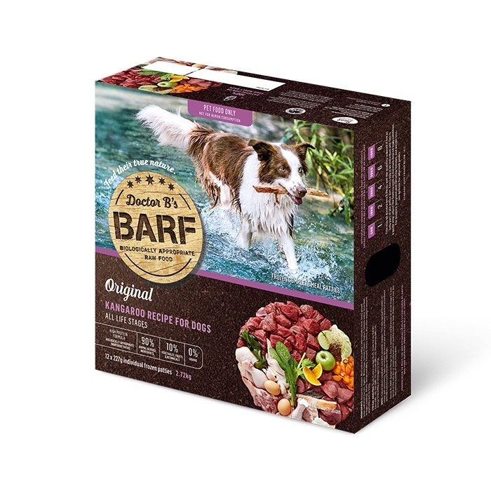 Kangaroo diet for dogs sales