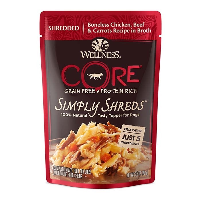 Petbarn wellness core sales