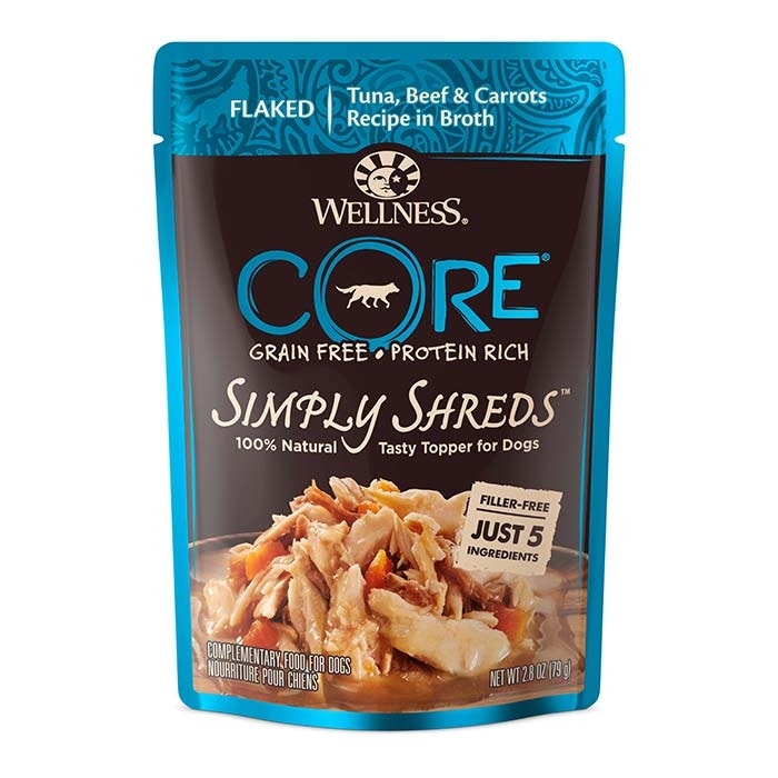 Petbarn wellness core clearance