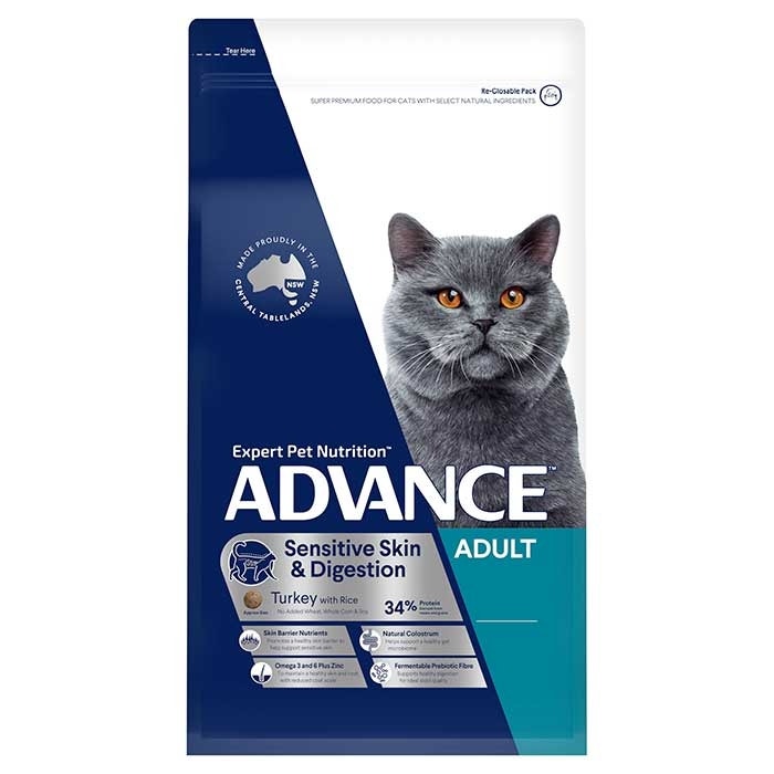 Advance dog food store petbarn