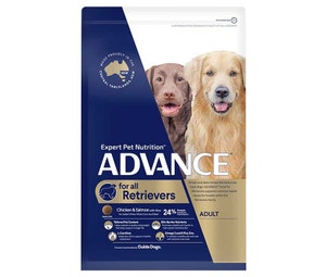 Advance Retriever Chicken Adult Dog Food 13kg