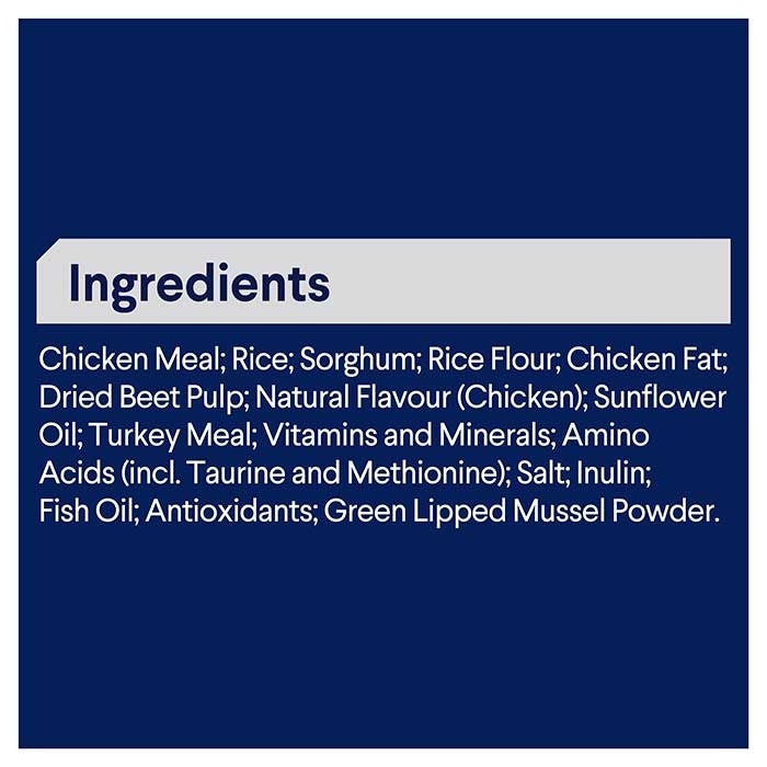 Advance Large Breed Chicken Senior Dog Food 15kg Petbarn