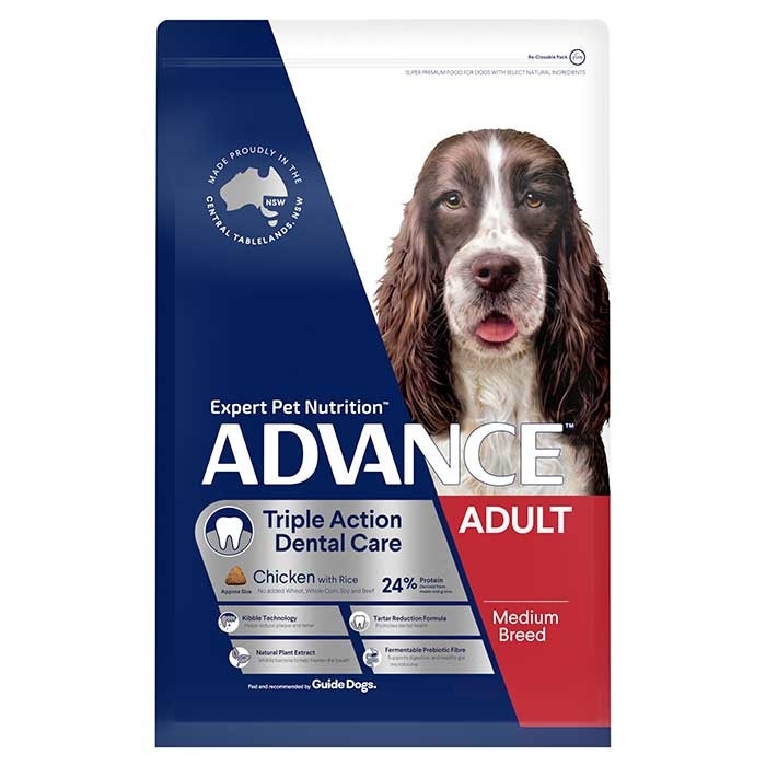 Advance dental dog food 2025