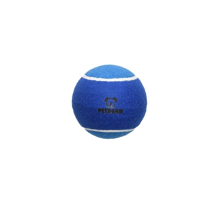 Blue tennis balls for dogs top