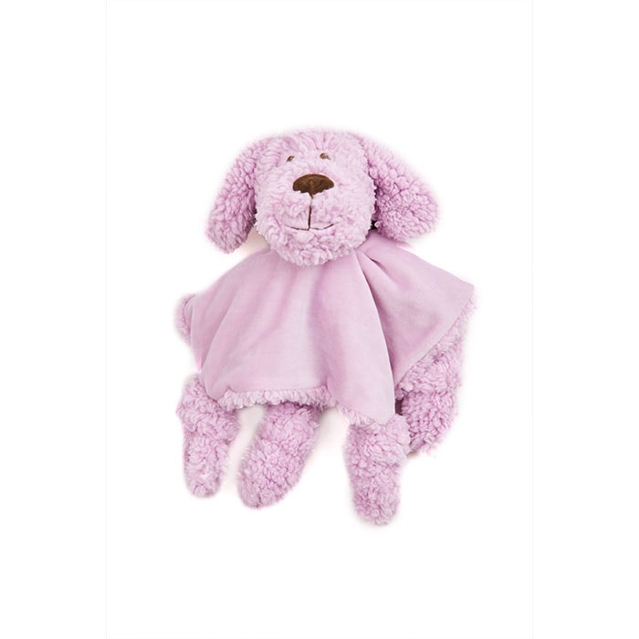 Dog deals blanket toy