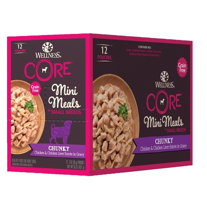 Core mini discount meals
