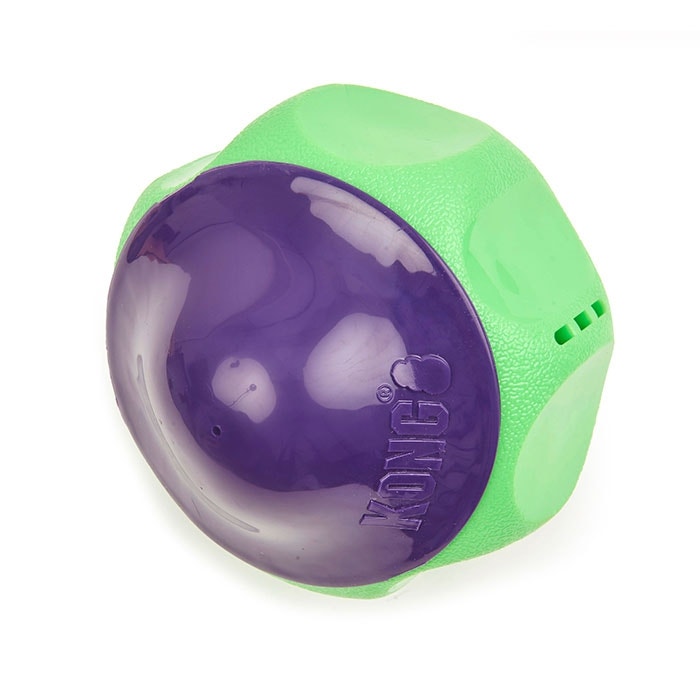Green kong dog toy hotsell