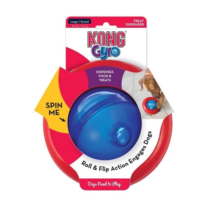 Kong gyro review outlet