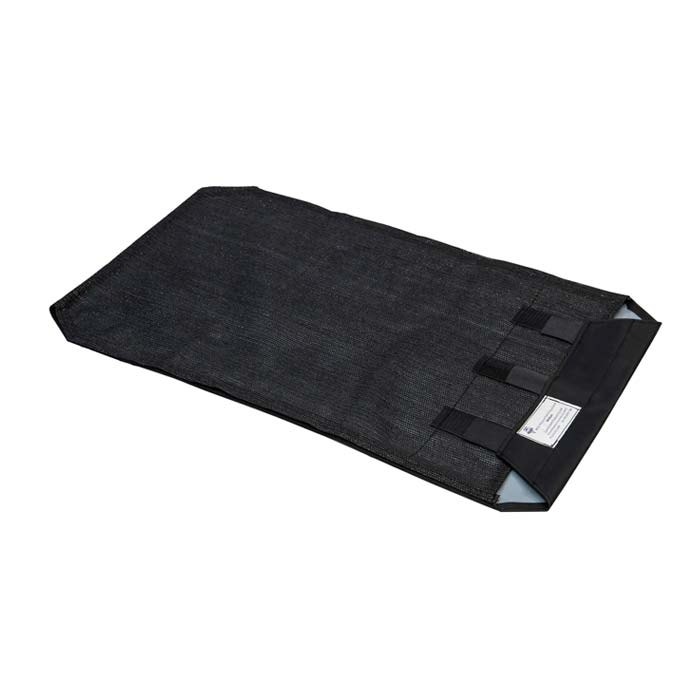 Canvas dog top bed cover