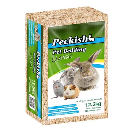 Peckish Classic Small Pet Bedding 350L Petbarn Peckish Classic Small Pet Bedding 350L Petbarn