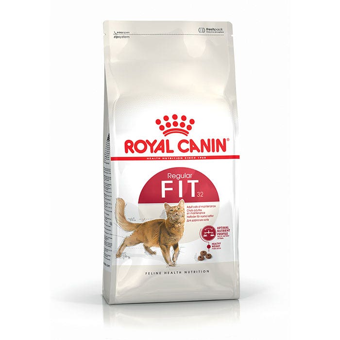 Royal Canin Fit Adult Cat Food 4kgx2 Petbarn