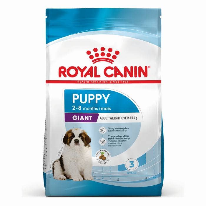 Royal Canin Giant Puppy Dog Food 15kg Petbarn