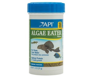 API Algae Eater Fish Wafers 37g