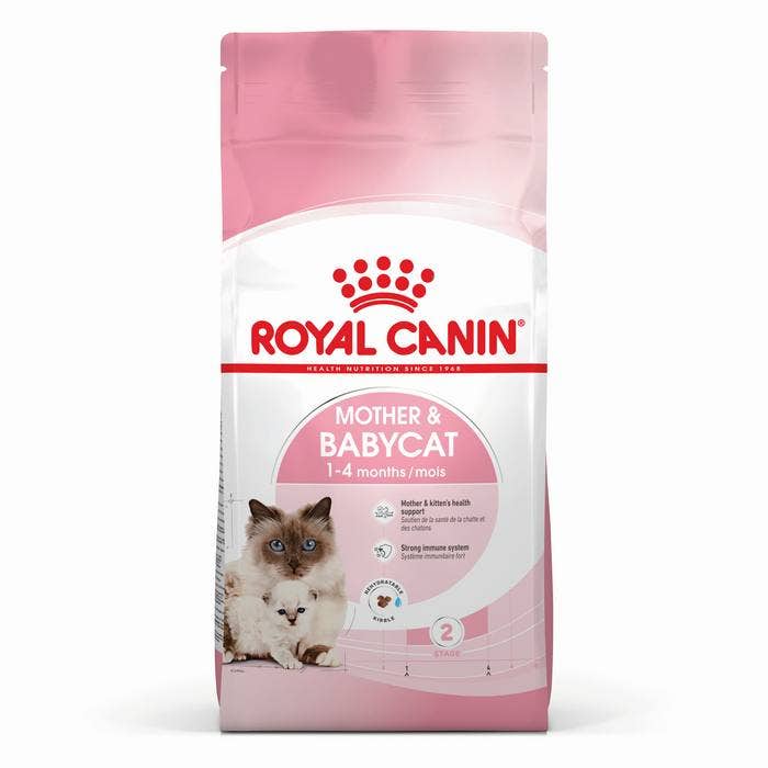 Royal Canin Mother and Baby Cat Food Petbarn