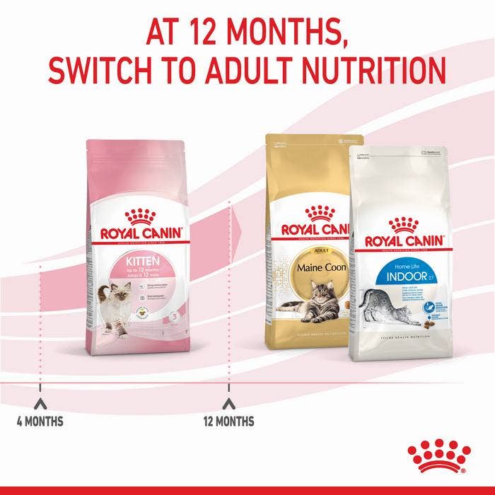 Royal Canin Growth Kitten Cat Food