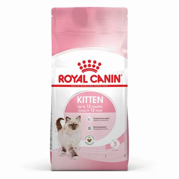 Royal Canin Feline Growth Kitten Food Petbarn
