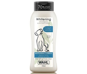 Wahl Whitening Dog Shampoo 700ml