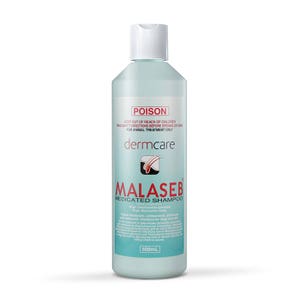 Dermcare Malaseb Medicated Foam - 500ml