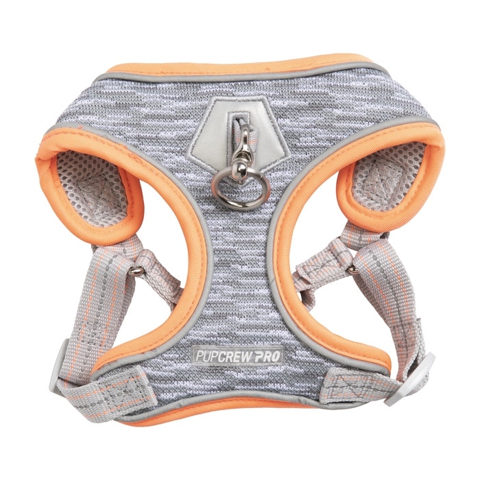Pup crew pro top harness