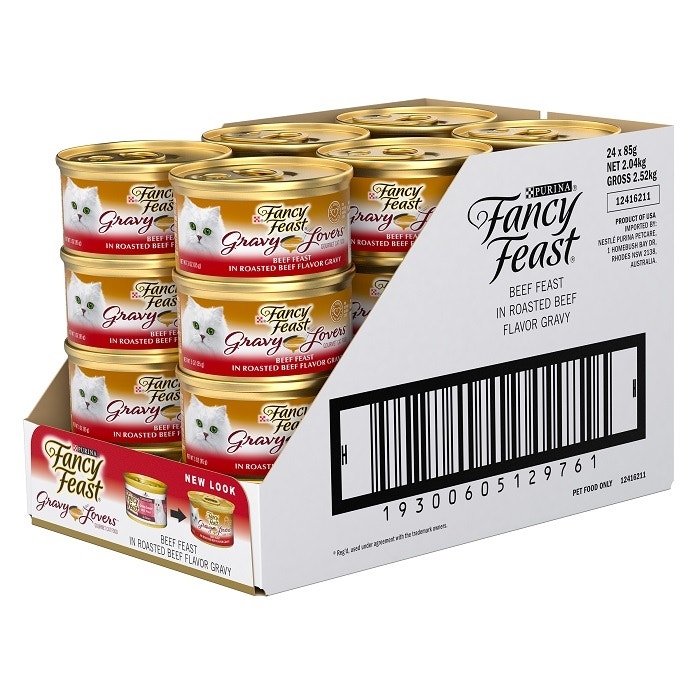 Fancy feast top sam's club