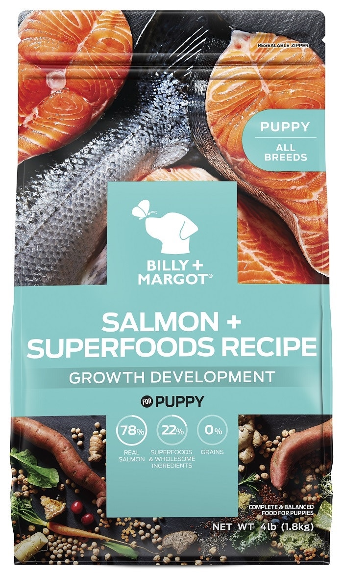 Billy and margot dog food review deals