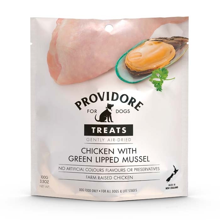 Mussel online dog products