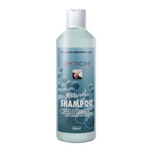 Dermcare Natural Shampoo - 500ml