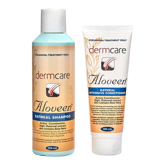 Dermcare cheap oatmeal shampoo