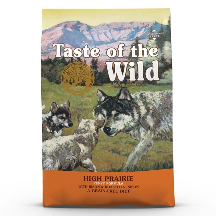 Rural king taste of the wild dog best sale food